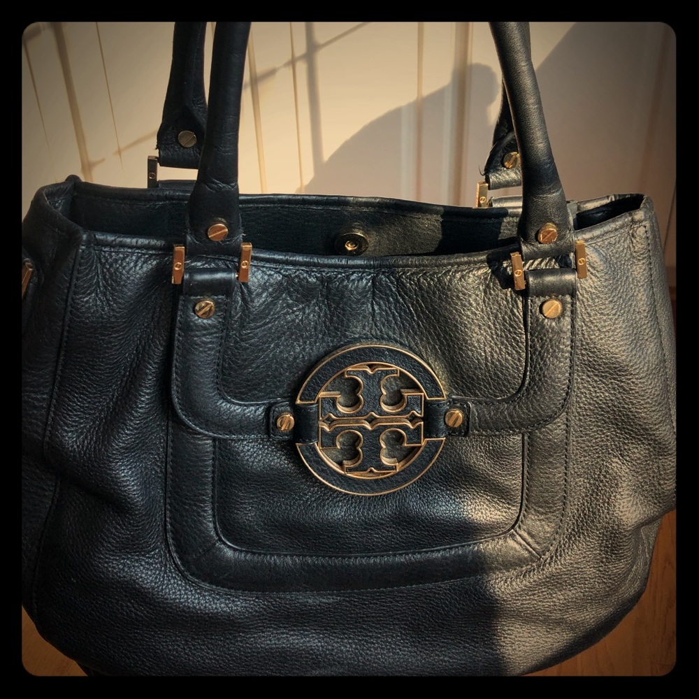 Authentic  Tory Burch hobo bag